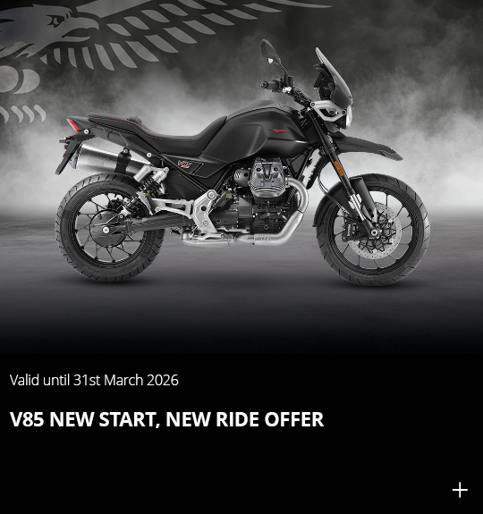 V85 PROMOTION