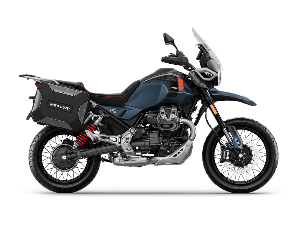 V85 TT Travel