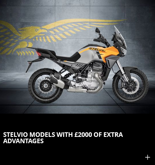 STELVIO PROMOTION