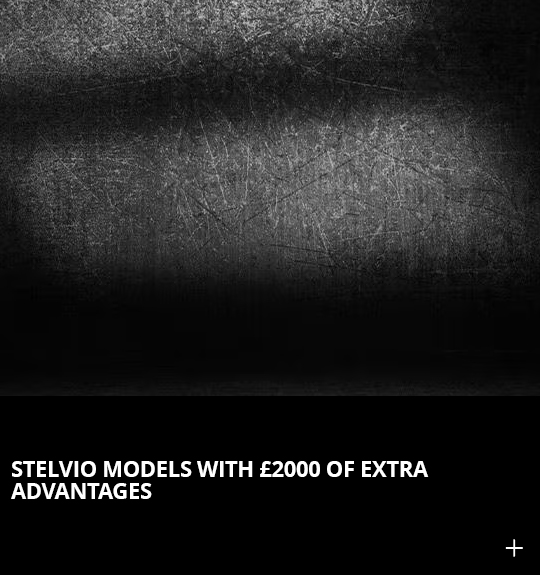 STELVIO PROMOTION