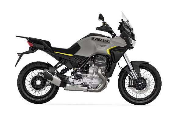 Stelvio PFF Rider Assistance Solution