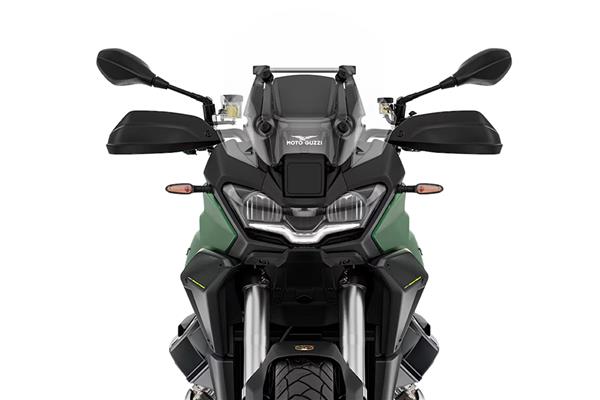 Stelvio PFF Rider Assistance Solution