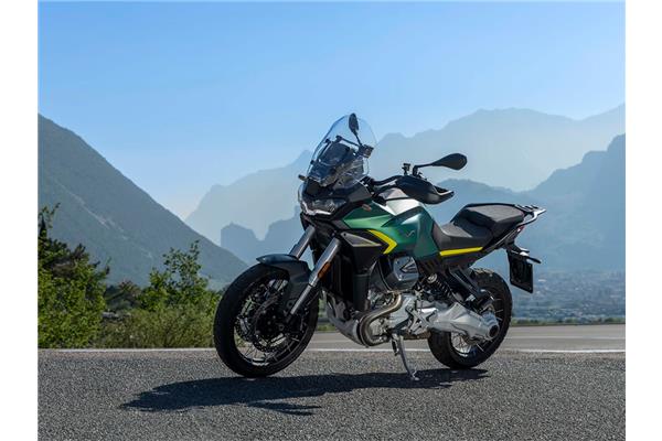 Stelvio PFF Rider Assistance Solution