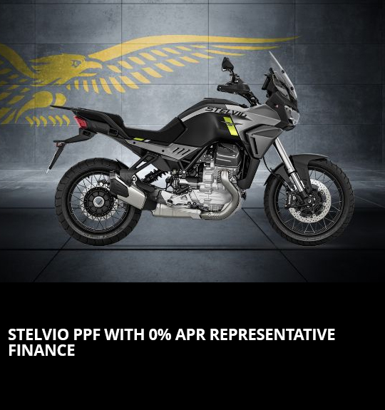 STELVIO PFF WITH 0% APR REPRESENTATIVE FINANCE