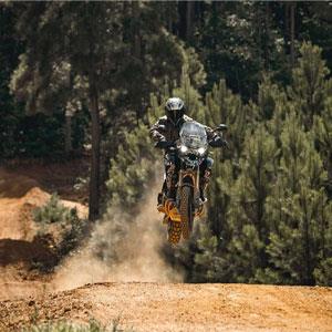 THE NEW TIGER 1200