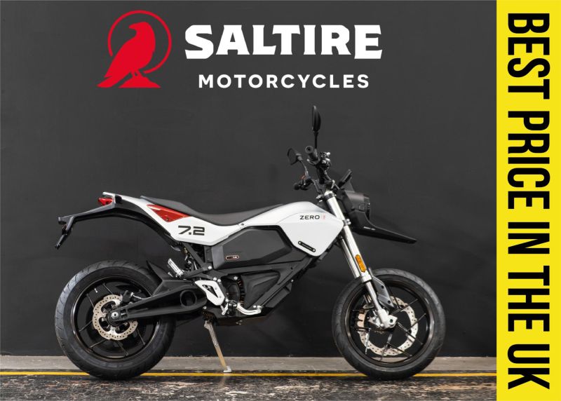 New ZERO FXE ZF7.2 11KW SILVER