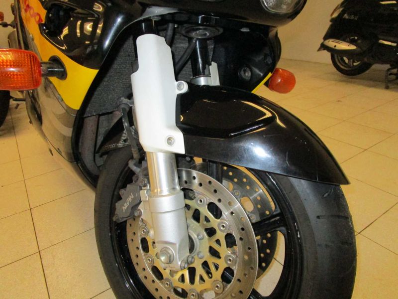 1996 Honda CBR900RRT FIREBLADE BLACK/YELLOW