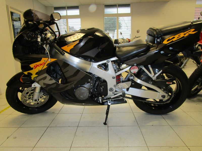 1996 Honda CBR900RRT FIREBLADE BLACK/YELLOW
