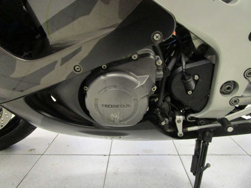 1996 Honda CBR900RRT FIREBLADE BLACK/YELLOW