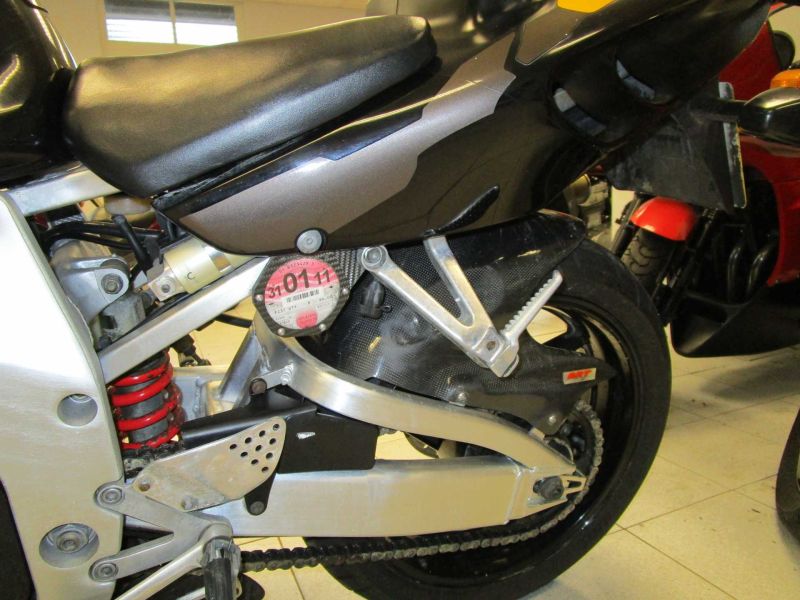 1996 Honda CBR900RRT FIREBLADE BLACK/YELLOW