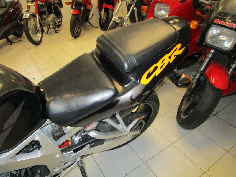 1996 Honda CBR900RRT FIREBLADE BLACK/YELLOW