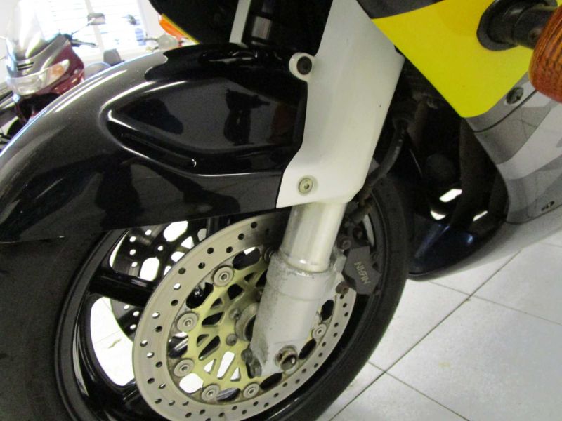 1996 Honda CBR900RRT FIREBLADE BLACK/YELLOW
