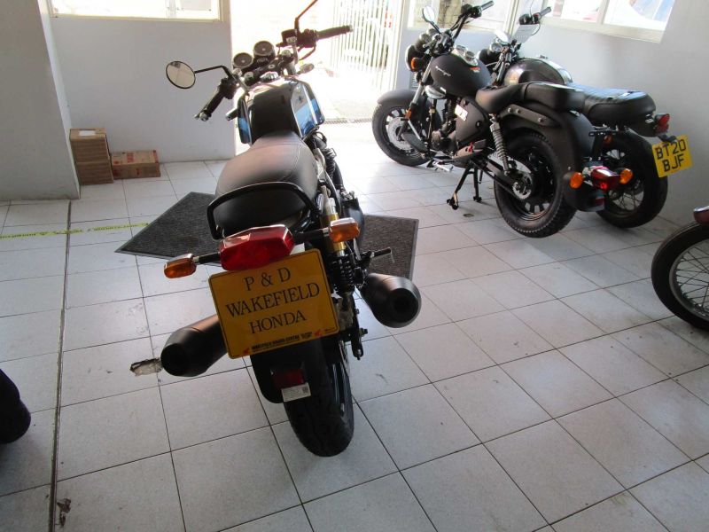 2024 Royal Enfield CONTINENTAL GT 650 E5 SLIPSTREAM BLUE
