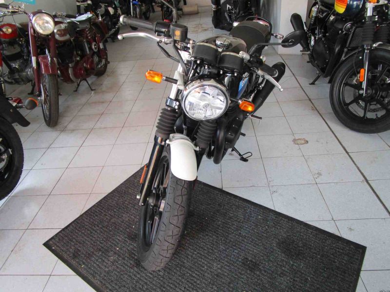 2024 Royal Enfield CONTINENTAL GT 650 E5 SLIPSTREAM BLUE