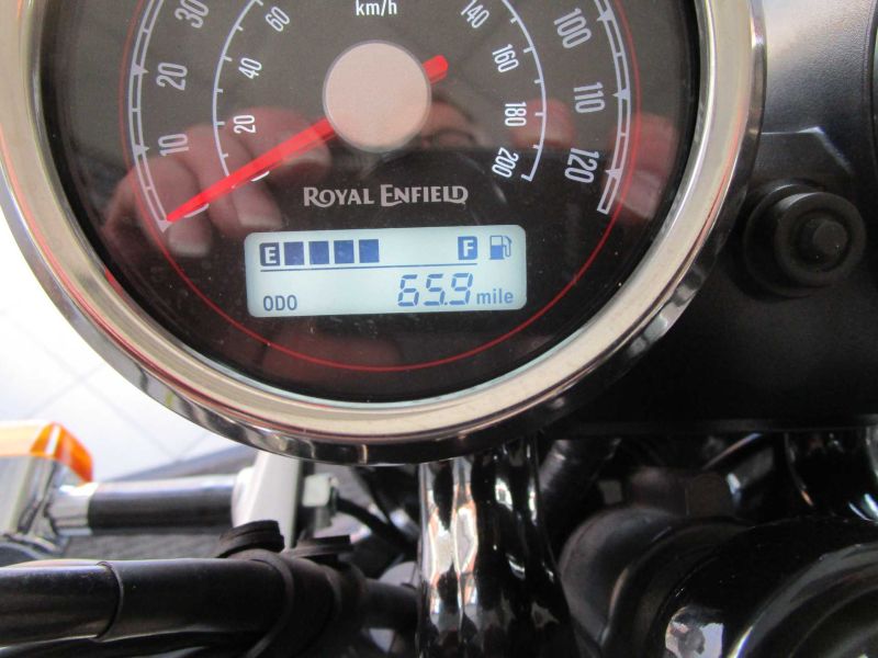 2024 Royal Enfield CONTINENTAL GT 650 E5 SLIPSTREAM BLUE