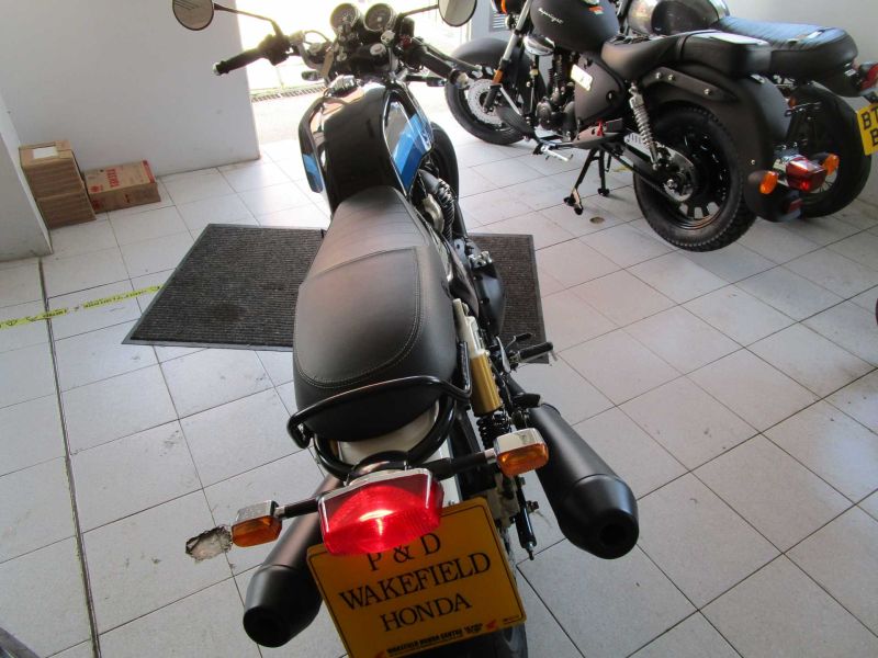 2024 Royal Enfield CONTINENTAL GT 650 E5 SLIPSTREAM BLUE
