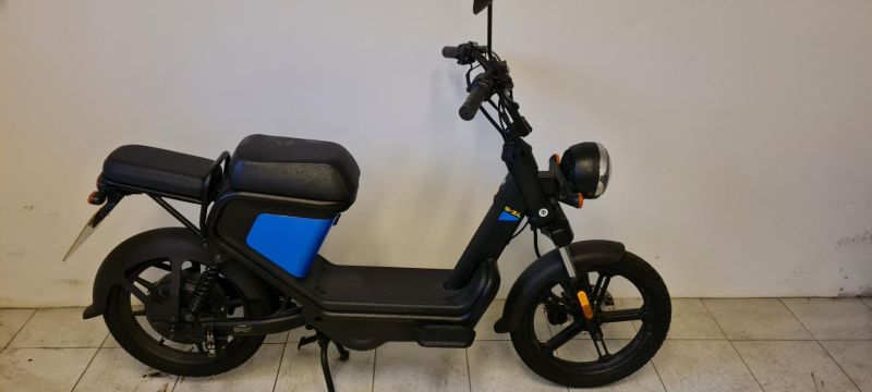 2022 KEEWAY E-ZI MINI BLUE