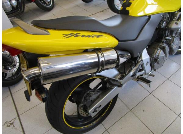 2003 Honda CB600F-2 HORNET YELLOW