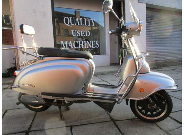 2024 ROYAL ALLOY TG300 LC E5 SILVER