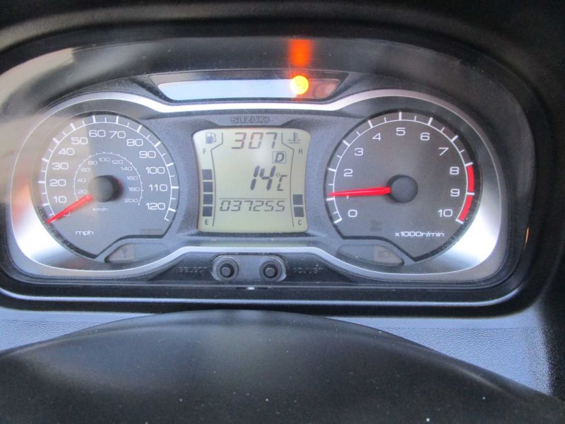 2013 Suzuki AN650 ZL3 BURGMAN BLACK