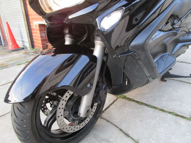 2013 Suzuki AN650 ZL3 BURGMAN BLACK
