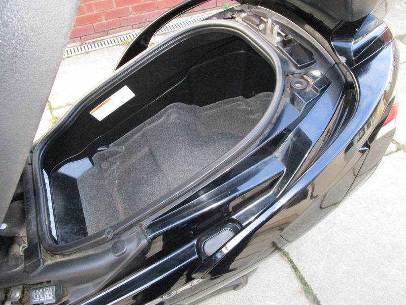 2013 Suzuki AN650 ZL3 BURGMAN BLACK