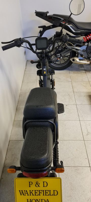 2022 KEEWAY E-ZI MINI BLUE