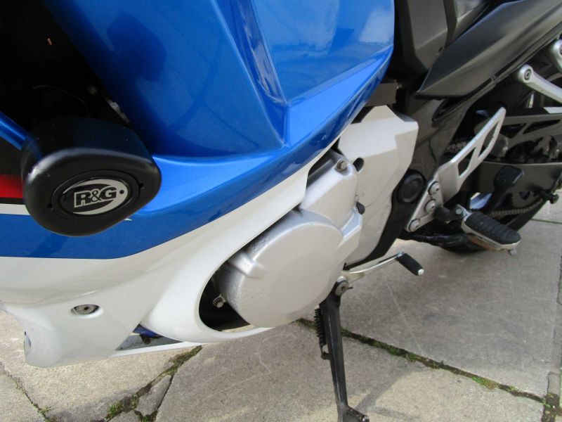 2009 Suzuki GSX650 FK9 BLUE/WHITE