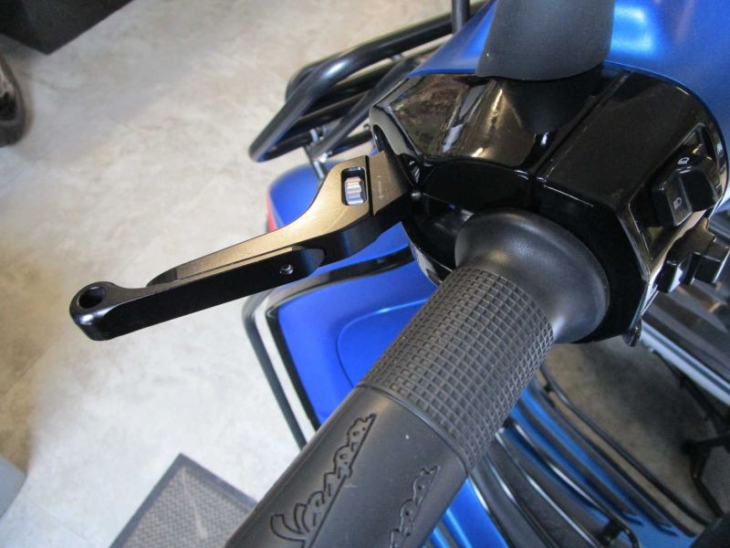 2022 Piaggio VESPA SPRINT 125 ABS SPORT BLUE