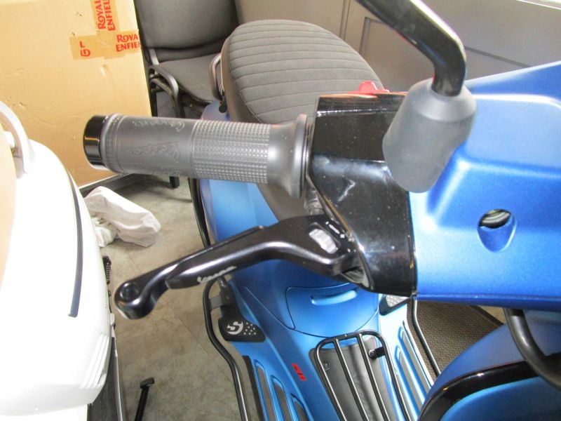 2022 Piaggio VESPA SPRINT 125 ABS SPORT BLUE