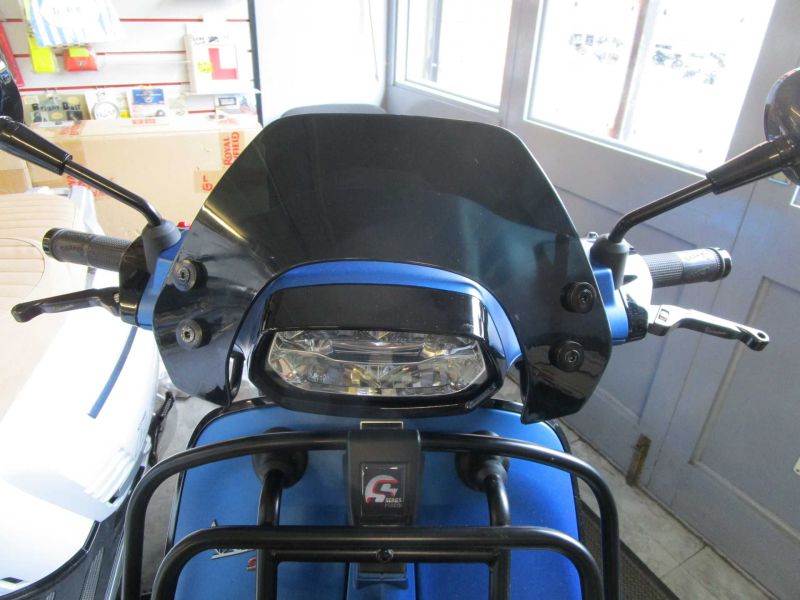 2022 Piaggio VESPA SPRINT 125 ABS SPORT BLUE