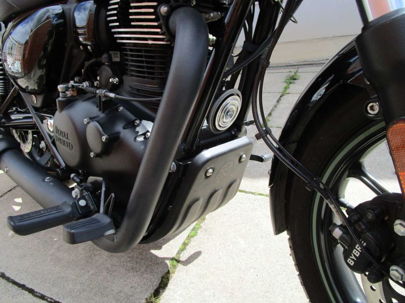 2023 Royal Enfield METEOR 350 E5 FIREBALL GREEN