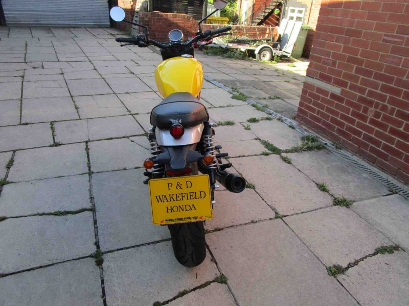 2026 BSA CLASSIC BSA BANTAM YELLOW