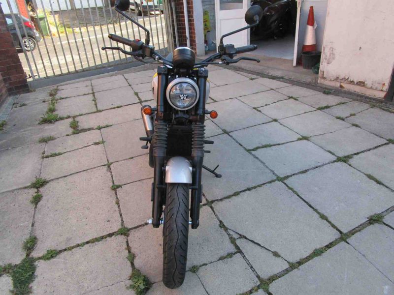 2026 BSA CLASSIC BSA BANTAM YELLOW