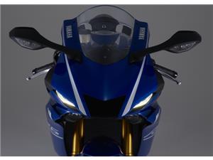 New YZF-R6