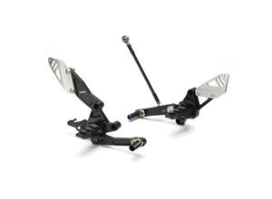 Tracer 700 Billet Rearset Kit
