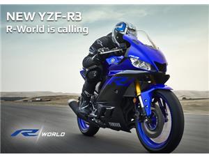 New YZF-R3