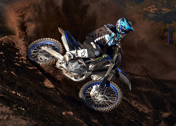 Monster Energy Yamaha Racing Editions for YZ250F and YZ450F
