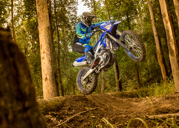 2021 WR450F