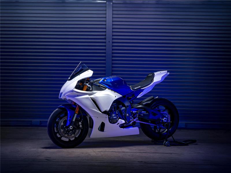 Yamaha 2023 R1 GYTR - Ian Bell Motorcycles