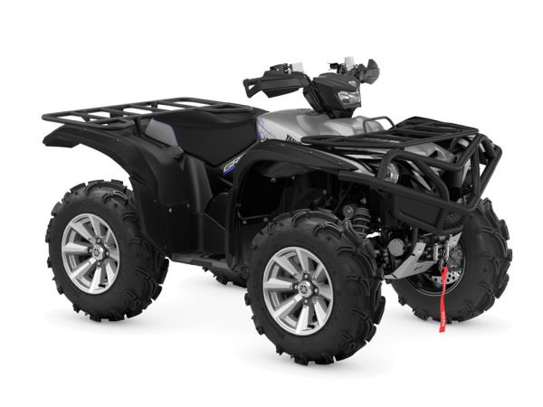 2023 Grizzly 700 25th Anniversary Listing Image