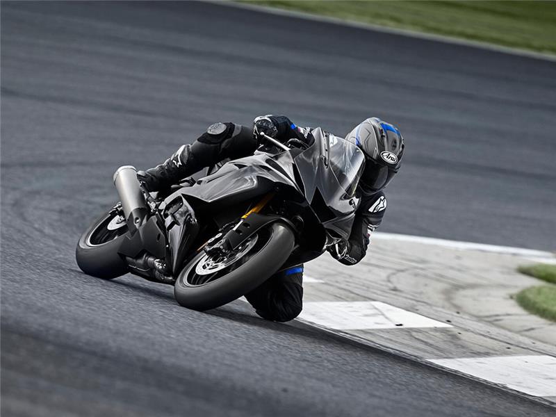 Yamaha 2022 R6 RACE - Ian Bell Motorcycles