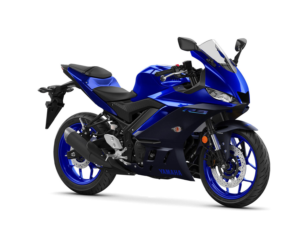 Yamaha new deals racing bike