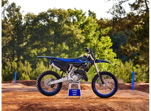 yamaha yz 125 monster