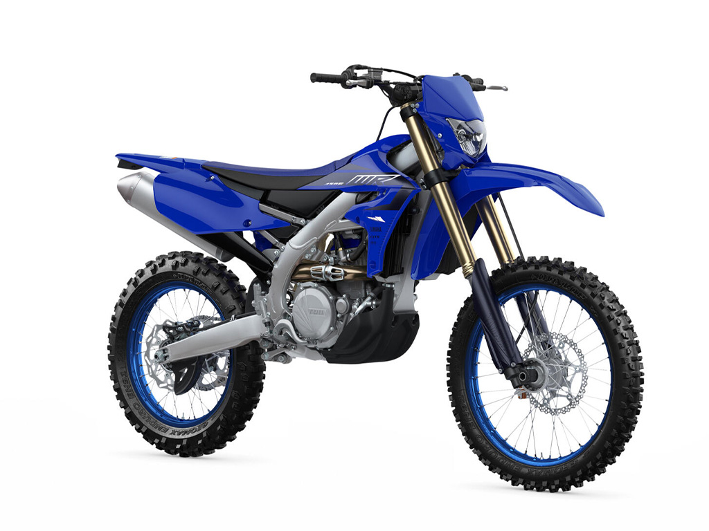 WR450F