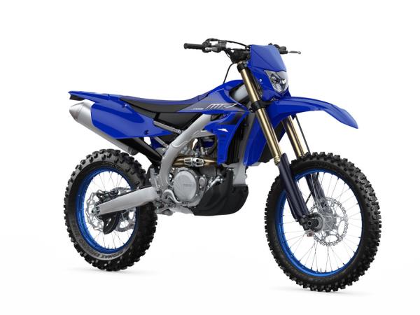 WR450F Listing Image