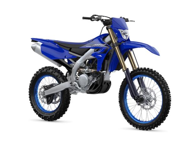 WR250F Listing Image