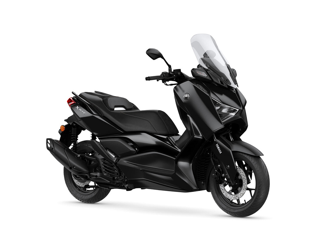 XMAX 125 Tech MAX