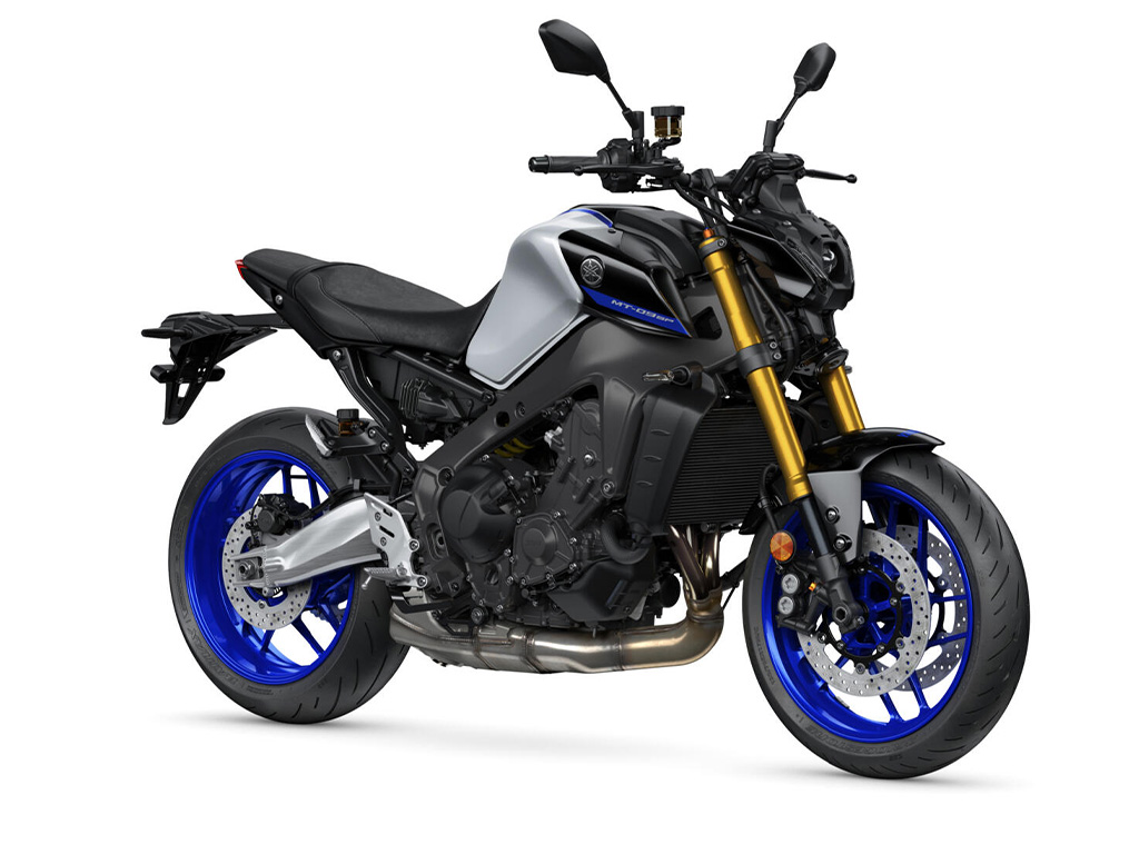 Yamaha mt09 store sp 2021