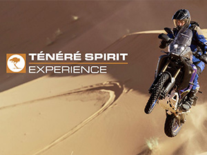 Yamaha launches the Ténéré Spirit Experience for 2023